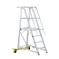 Podestleiter 4 Stufen, 46238