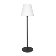 Floor lamp LED exchangeable grey 60121103