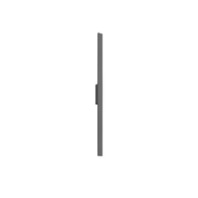 LED-Wandleuchte 3000K, graphit 60041103