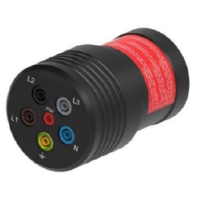 CEE-63A Messadapter CEE 5p.St. mit 5Bu. DAA-63