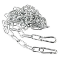 Gliederkette 2,2m mit Karabinerhaken 1740071611