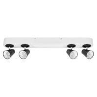 LED-Spotstrahler 4 Spots, CCT, wei� Decor #4058075828360