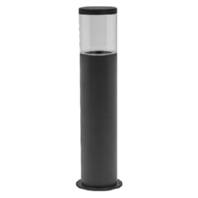 Pollerleuchte E27 dunkelgrau Endura#4058075835023
