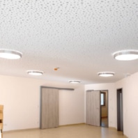 Ceiling-/wall luminaire 4833-0FW160