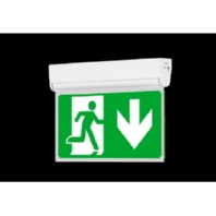 LED-Rettungszeichenleuchte 6000K 5508-060360