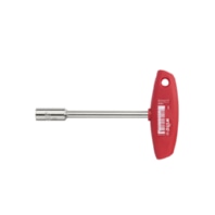 Vierkant-Steckschl�ssel mit Quergriff 338 SW 8,0x125