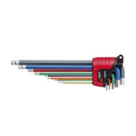Stiftschlssel Set ErgoStar 9tlg farbig 369E9F