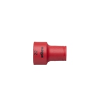 Steckschl�sseleinsatz iso 22mm x3/8�� 246211