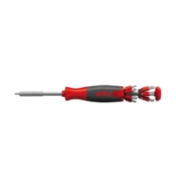 Schraubendreher mit Bit-Magazin LiftUp SB380304021