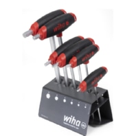 Stiftschlssel mit Quergriff mattverchromt 334DSVB-01