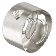 PROFI Fr�skrone 74mm mit Auswerfer-Feder 1081-21