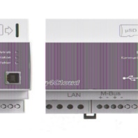 M-Bus Datenlogger f. 25M-Bus-Gerte 5025