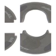 Runddr�ckeins�tze Al-Cu-Sektorleiter MR17,5B-CK