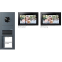 Video Set Vario mit Axiom Anthrazitgrau SET VVA 700-2 AG