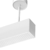 Pendant luminaire LED not exchangeable MLP045118403APBDA.ws