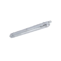 Protective housing for luminaires WT050C 1xTLED L600