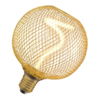 LED decorative lamp E27, 818, dimmable DLH.F.GB12518GDD3.5W