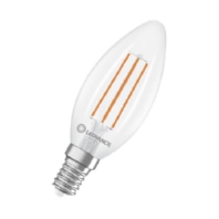 LED-Kerzenlampe E14 827, klar LEDCl #4099854255304