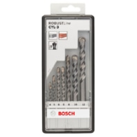 Betonbohrer Set 7tlg CYL3 4-12 2607010545