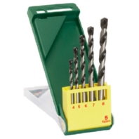 5-teiliges Betonbohrer-Set 2607019445