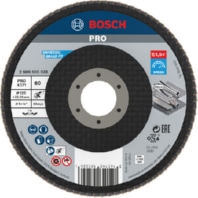 F�cherschleifscheibe X571,125mm,60 2608606923