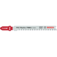 PRO Plastics PMMA clean T102BF 2608636780