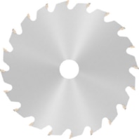 Kreiss�geblatt Wood 140x20/12,7x2,4mm,20 2608640586