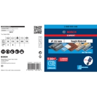 Lochs�ge ToughMateri 152x60 mm 2608900444