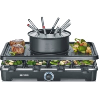 Raclette-Fonduekombi RG 2347