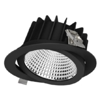 Swiveling LED ceiling light, P54350925