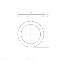 Case ring EDS optics, LPRV1713C