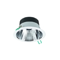 LED-Downlight 3000K, DALI, EB3h DN142B #10904900