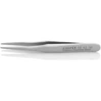 Mini-Pr�zisionspinzette Glatt 70 mm 92 51 02