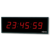 LED-Digitaluhr 6-stel,Std/Min/Sek 42.511.951