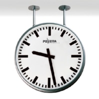 Auenuhr als Funkuhr 230V, D=546mm, 52.732.523