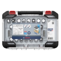 Pro Lochs�gen Set Multi Material 11tlg 2608594430 (Inhalt: 11)