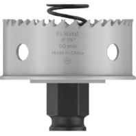 PRO Sheet Metal PC Plus Lochs�ge, 60 mm 2608594458