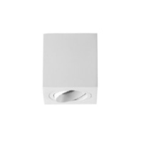 Wall-mounted module square white 45212170