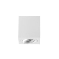 Wall-mounted module square white 45210170