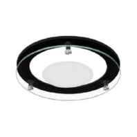 Cover ring black 81220080