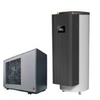 Luft/Wasser-W�rmepumpe zur Au�enaufstellung LA 1118BWCP
