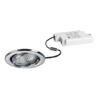 LED-Einbaustrahler 230V 39180023