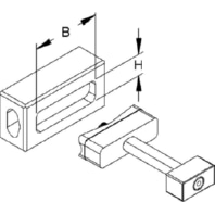 Blechlocher W-BL 30.65