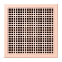 1-way Loudspeaker box 120...15000Hz LSM LC 4234