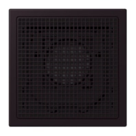 1-way Loudspeaker box 120...15000Hz LSM LC 4248