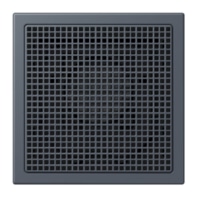 1-way Loudspeaker box 120...15000Hz LSM LC 4262