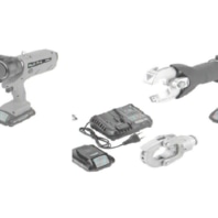 Set Multi Pro Press- und Schneidkopf, 106354