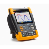 ScopeMeter mit Kit FLUKE-190-102-III-S