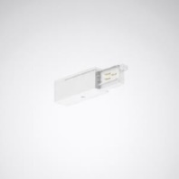 Einspeisung wei� Rail Einsp- 8881900