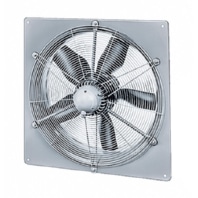 Hochleistungsventilator Axial 3-PH HQD 560/8/4